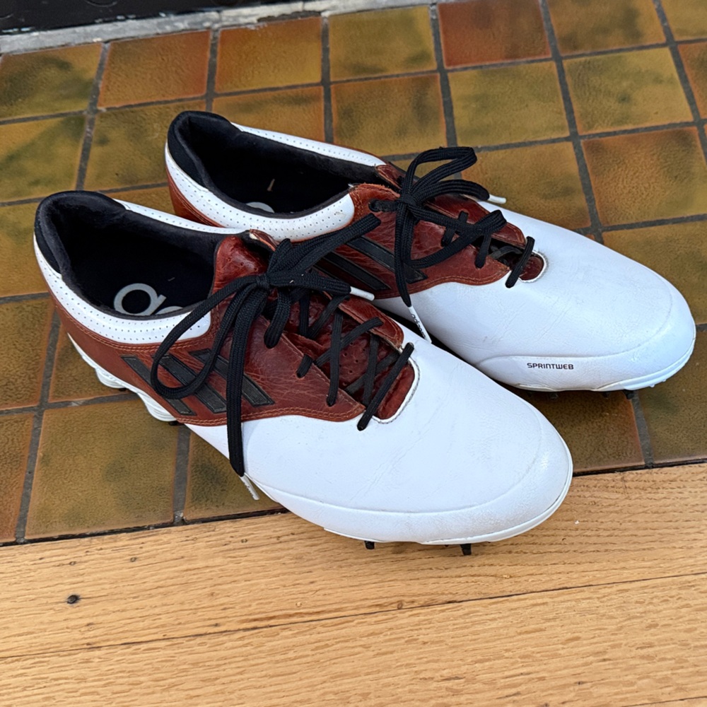 Adidas Adizero Sprintweb Frame Golf Shoes